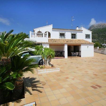 Villa Canuta De Ifach - Costa Carpediem Calpe Bagian luar foto