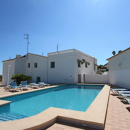 Villa Canuta De Ifach - Costa Carpediem Calpe Bagian luar foto