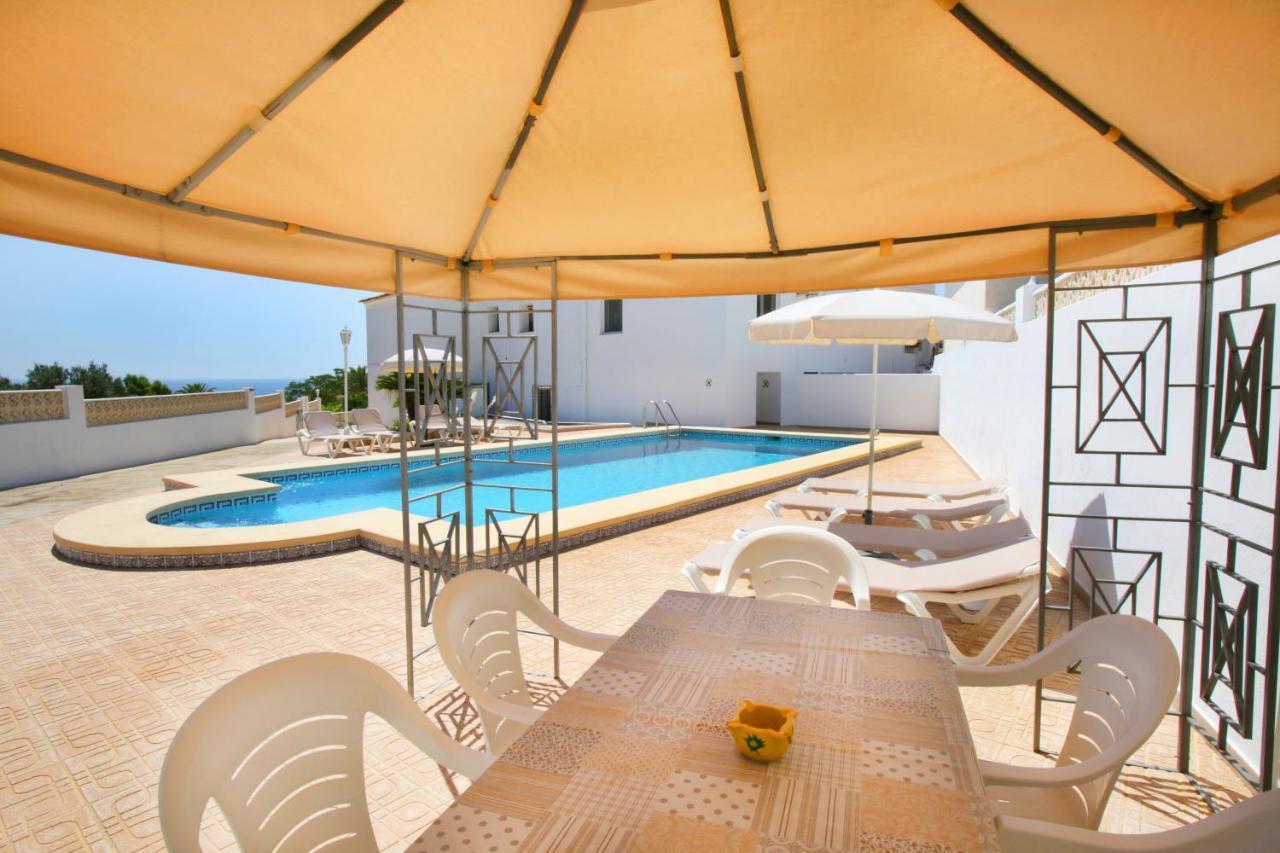Villa Canuta De Ifach - Costa Carpediem Calpe Bagian luar foto