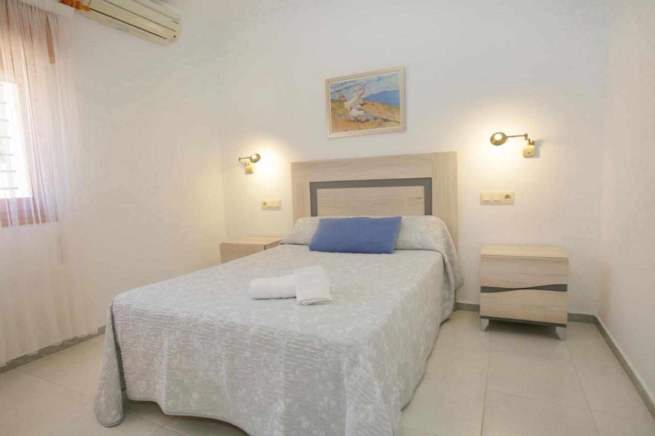 Villa Canuta De Ifach - Costa Carpediem Calpe Bagian luar foto