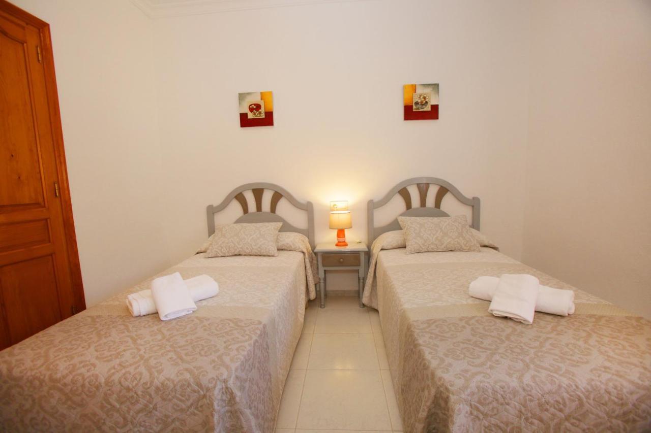 Villa Canuta De Ifach - Costa Carpediem Calpe Bagian luar foto