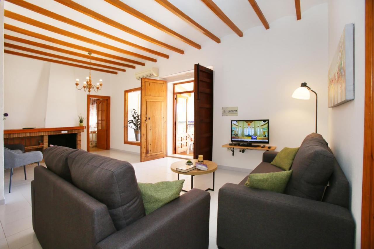 Villa Canuta De Ifach - Costa Carpediem Calpe Bagian luar foto