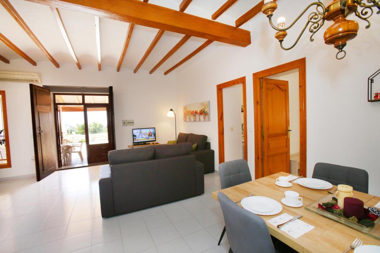Villa Canuta De Ifach - Costa Carpediem Calpe Bagian luar foto