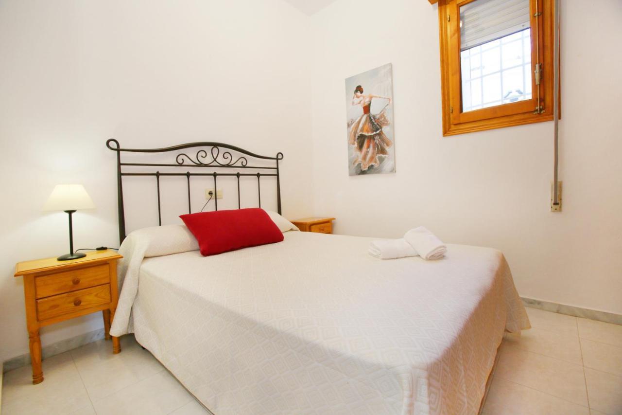 Villa Canuta De Ifach - Costa Carpediem Calpe Bagian luar foto
