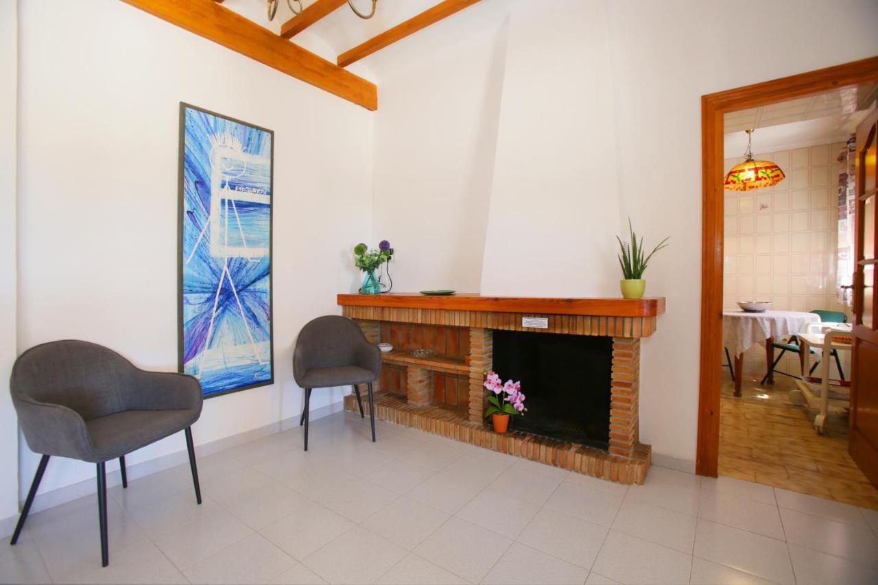 Villa Canuta De Ifach - Costa Carpediem Calpe Bagian luar foto
