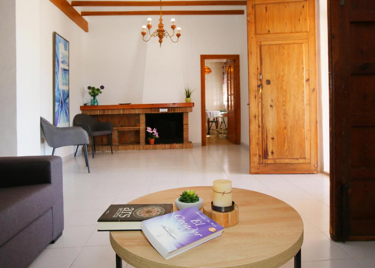 Villa Canuta De Ifach - Costa Carpediem Calpe Bagian luar foto