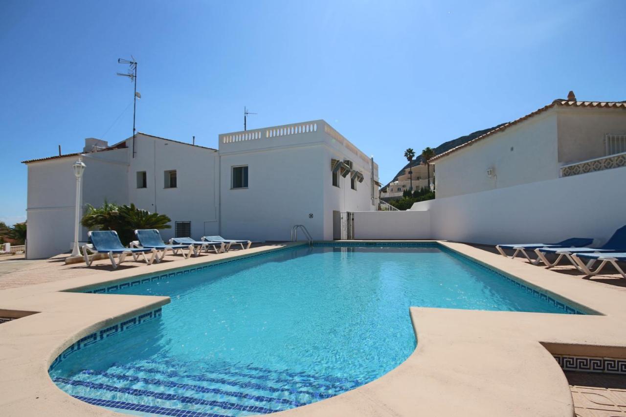 Villa Canuta De Ifach - Costa Carpediem Calpe Bagian luar foto